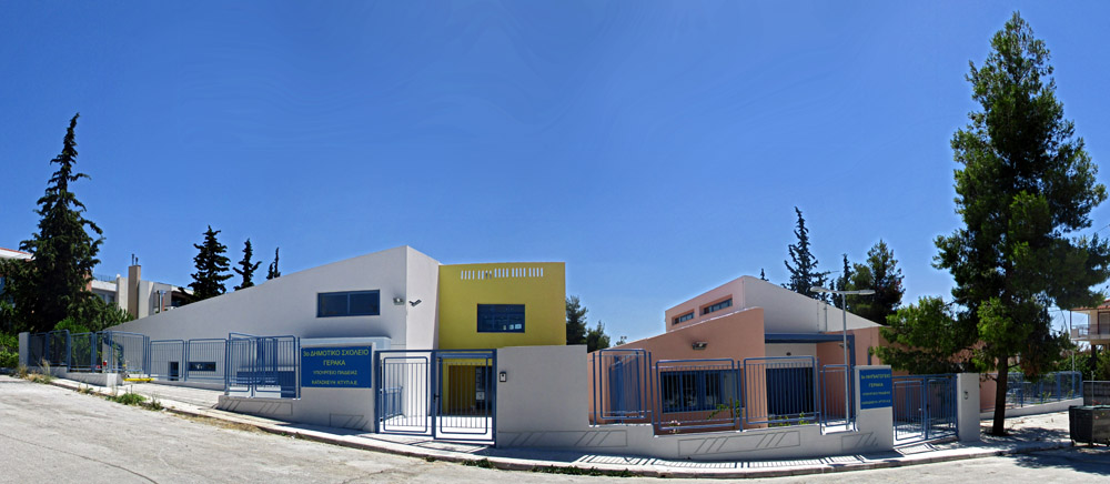 Ανέγερση νέου κτηρίου 3ου Νηπιαγωγείου Γέρακα - 2017