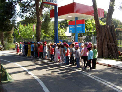 Πάρκο κυκλοφοριακής αγωγής 17-5-2011