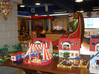 �������� ��� Playmobil fun park