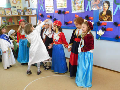 Γιορτή 25ης Μαρτίου 2012