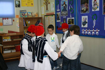 Γιορτή 25ης Μαρτίου 2012