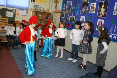 Γιορτή 25ης Μαρτίου 2012