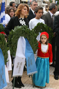 Γιορτή 25ης Μαρτίου 2012