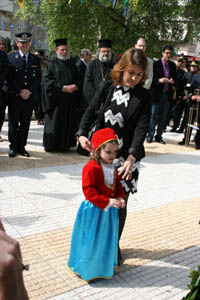 Γιορτή 25ης Μαρτίου 2012