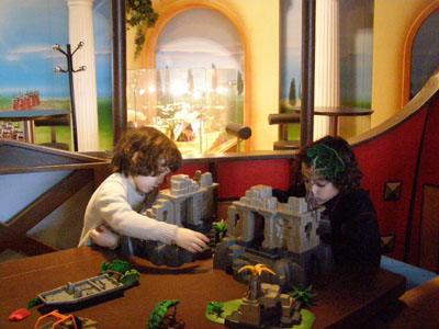 Playmobil 25-1-2012