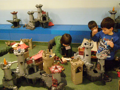 Playmobil 25-1-2012
