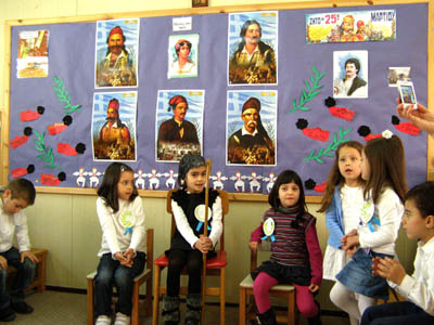 Γιορτή 25ης Μαρτίου 2012