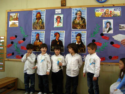 Γιορτή 25ης Μαρτίου 2012